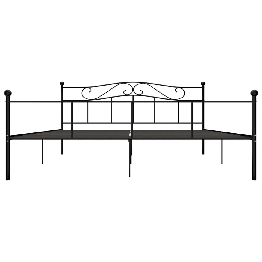 Bedframe Metaal 200 x 200 cm