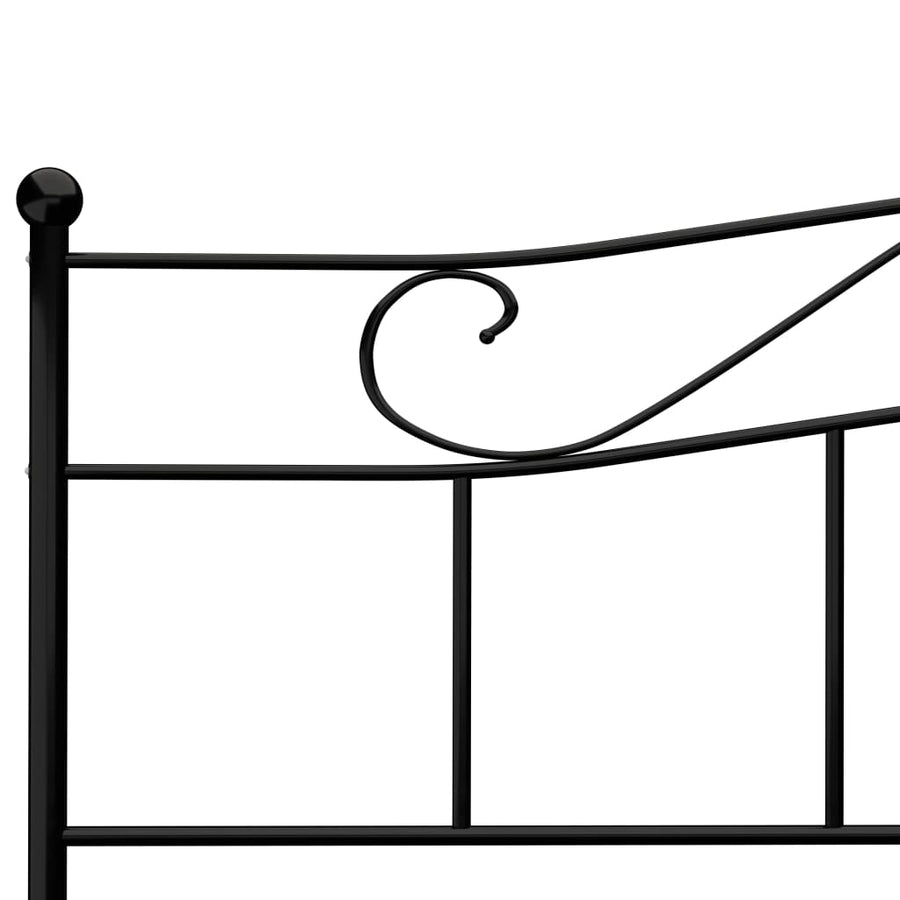 Bedframe Metaal 200 x 200 cm