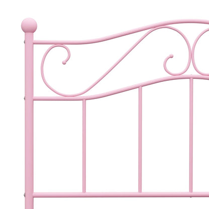Bedframe Metaal 100 x 200 cm