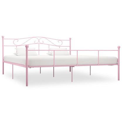 Bedframe Metaal 180 x 200 cm