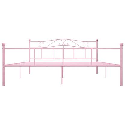 Bedframe Metaal 180 x 200 cm