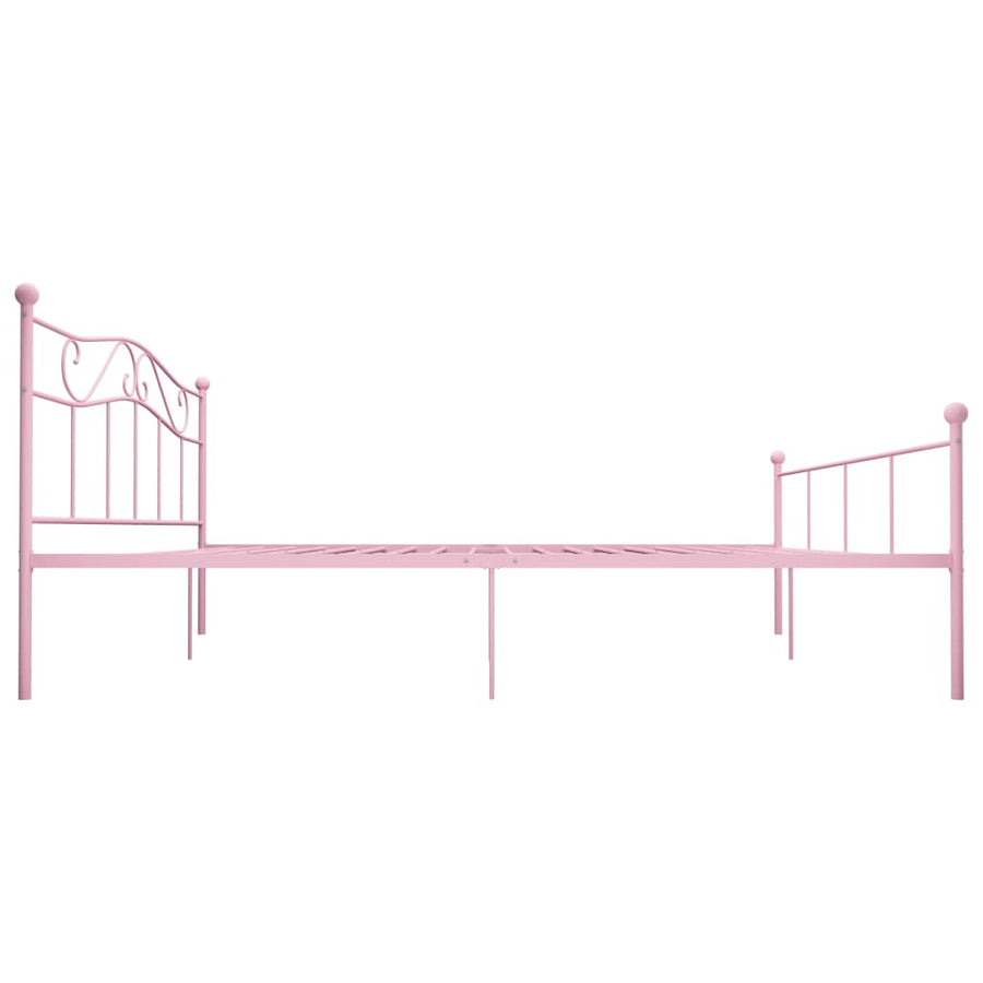 Bedframe Metaal 180 x 200 cm