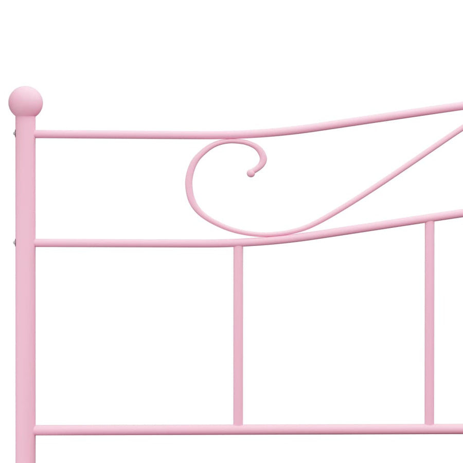 Bedframe Metaal 180 x 200 cm