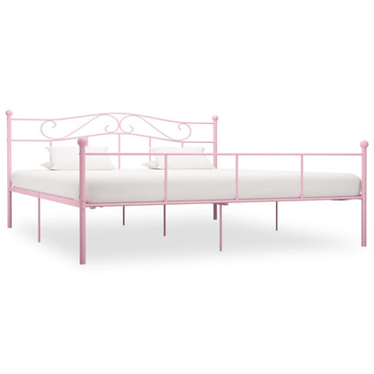 Bedframe Metaal 200 x 200 cm