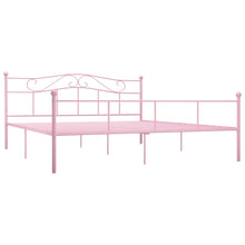 Bedframe Metaal 200 x 200 cm