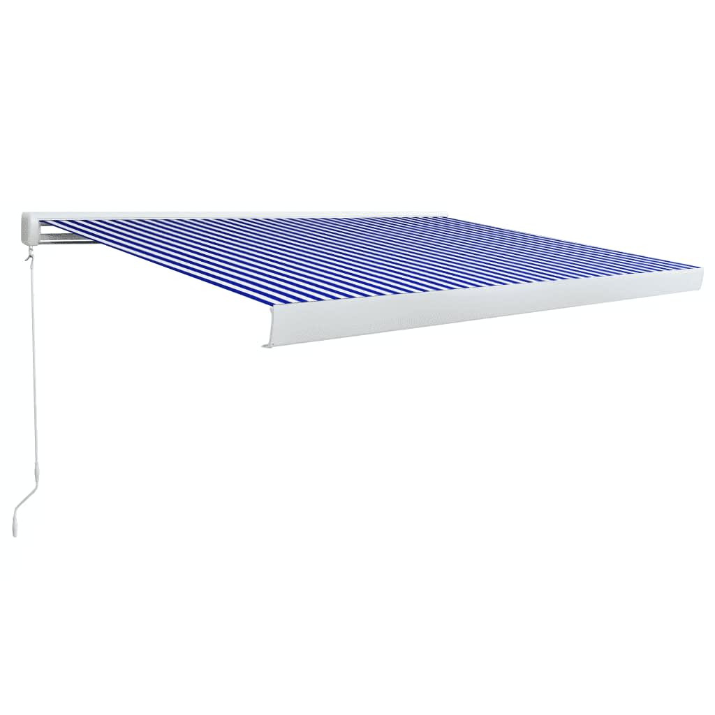 Luifel Handmatig 450X300 Cm 1