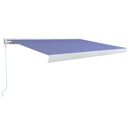 Luifel Handmatig 450X300 Cm 1