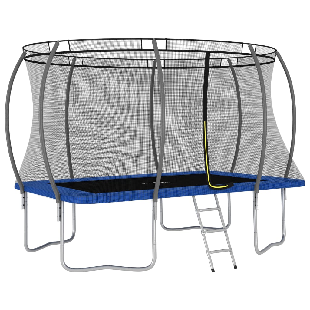 Trampolineset Rechthoekig 50 Kg