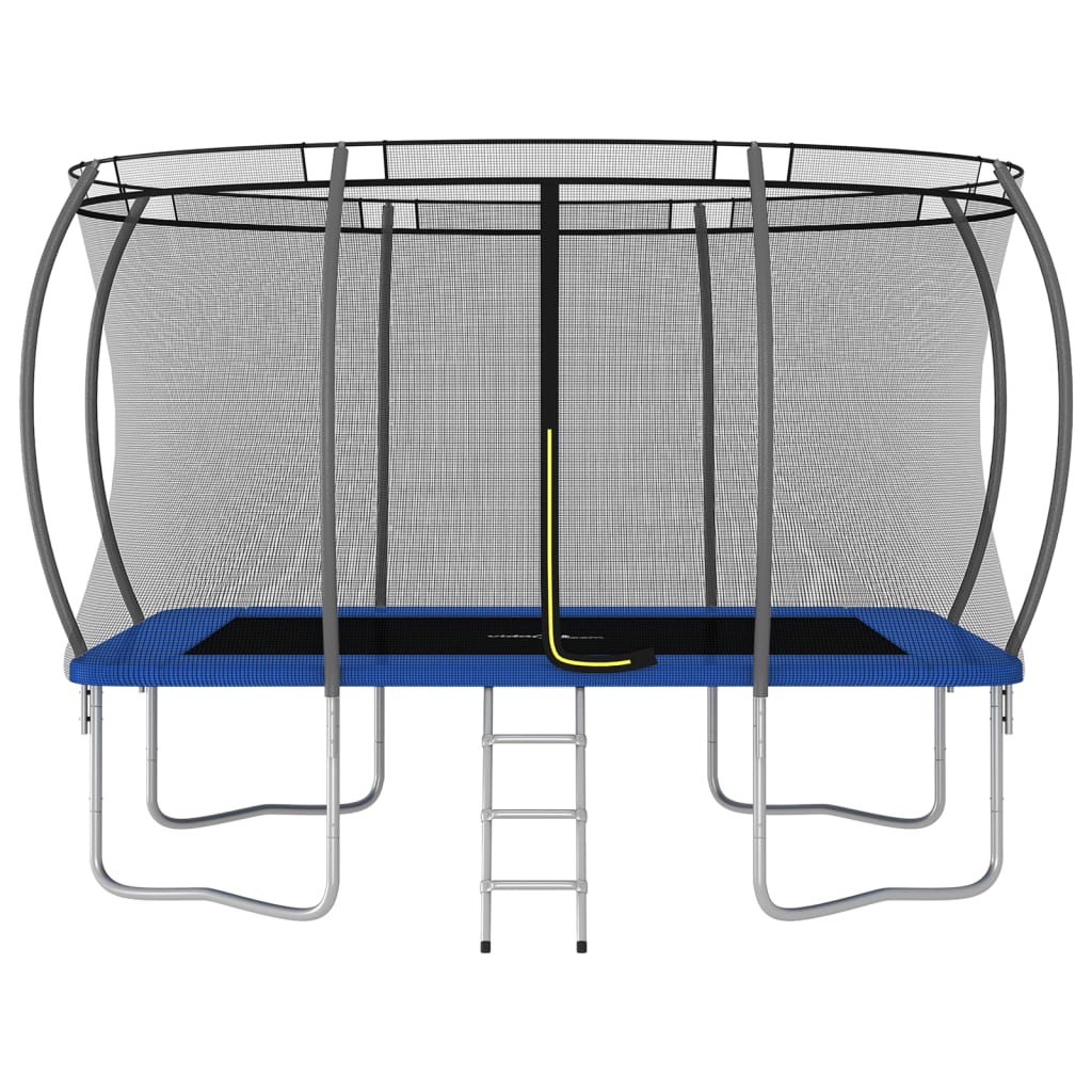 Trampolineset Rechthoekig 50 Kg