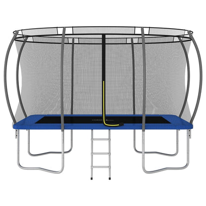 Trampolineset Rechthoekig 50 Kg
