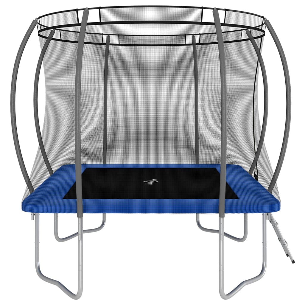 Trampolineset Rechthoekig 50 Kg
