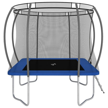 Trampolineset Rechthoekig 50 Kg