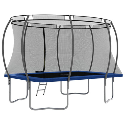 Trampolineset Rechthoekig 50 Kg