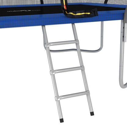 Trampolineset Rechthoekig 50 Kg