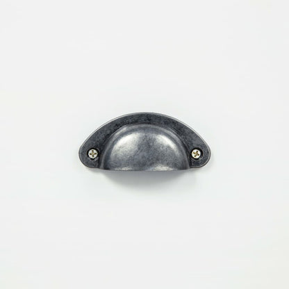 Dressoir Hill Massief Grenenhout 79 x 40 x 80 cm Wit