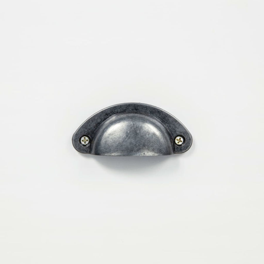 Kledingkast Hill 3 deuren 127x50x170 cm massief grenenhout wit