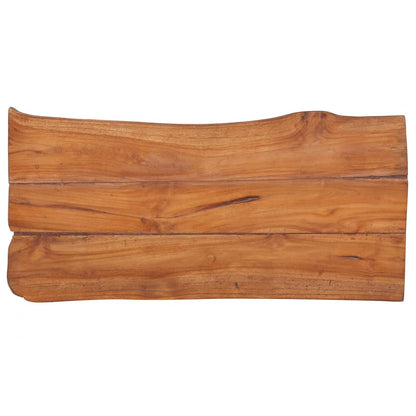 Tuinbank Massief Teakhout 80 cm