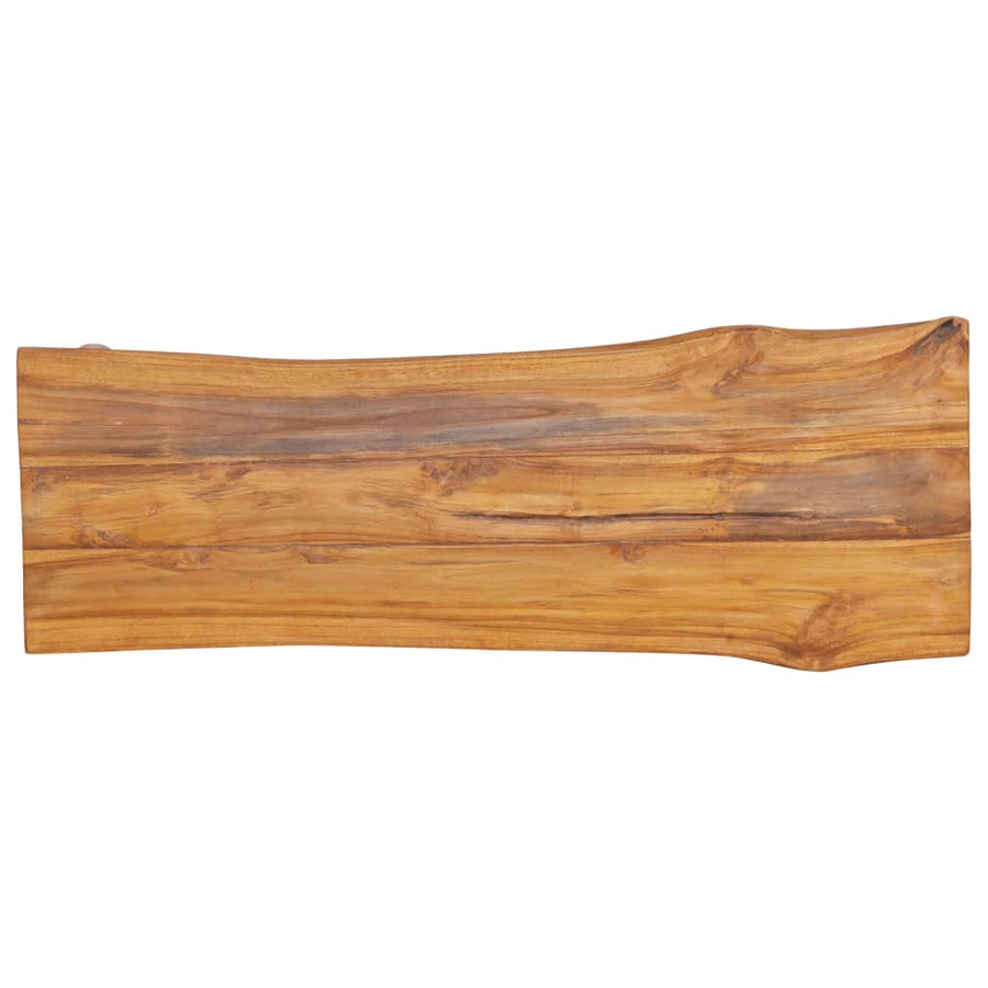 Tuinbank Massief Teakhout 120 cm