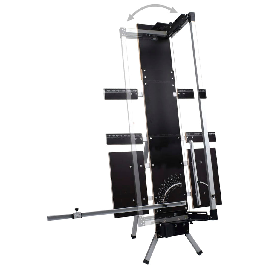 Schuimsnijder Met Aluminium Poten 200 W