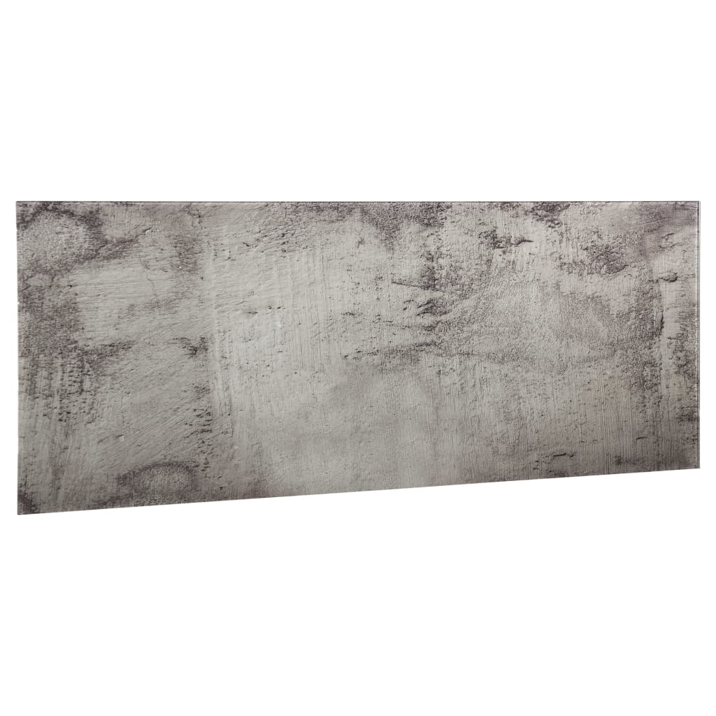 Magneetbord Wandmontage Glas 60 x 20 cm