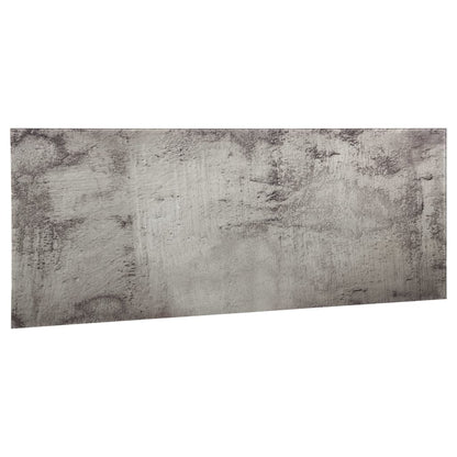 Magneetbord Wandmontage Glas 60 x 20 cm