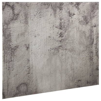 Magneetbord Wandmontage 50X50 Cm Glas