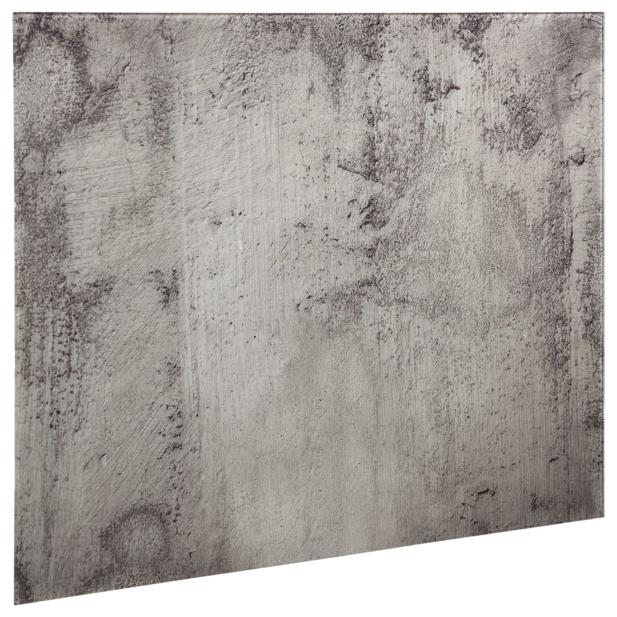 Magneetbord Wandmontage 50X50 Cm Glas