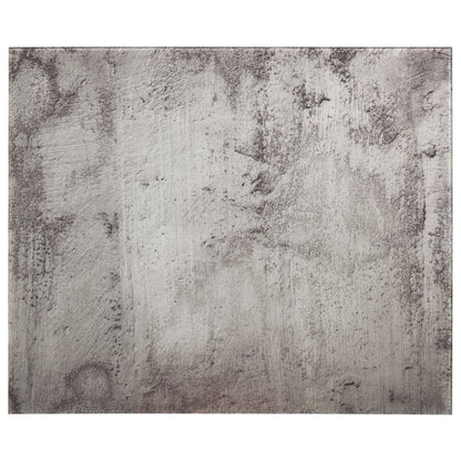 Magneetbord Wandmontage 50X50 Cm Glas