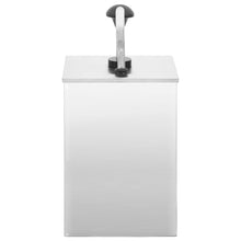 Sausdispenser 3,5 L Roestvrij Staal 1 x 3.5 l