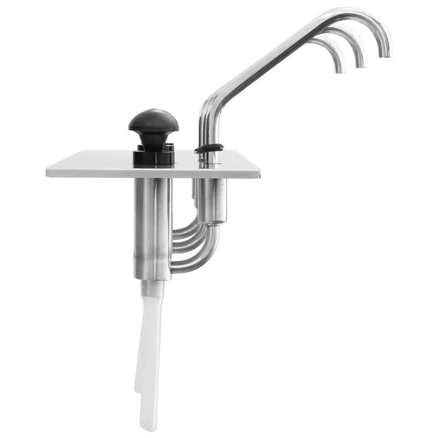Sausdispenser 3X3,5 L Roestvrij Staal 3 x 3.5 l