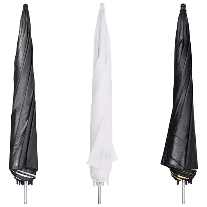 Fotostudioset Met Verlichtingsset En Softboxen 9 met spiraalvormige lamp