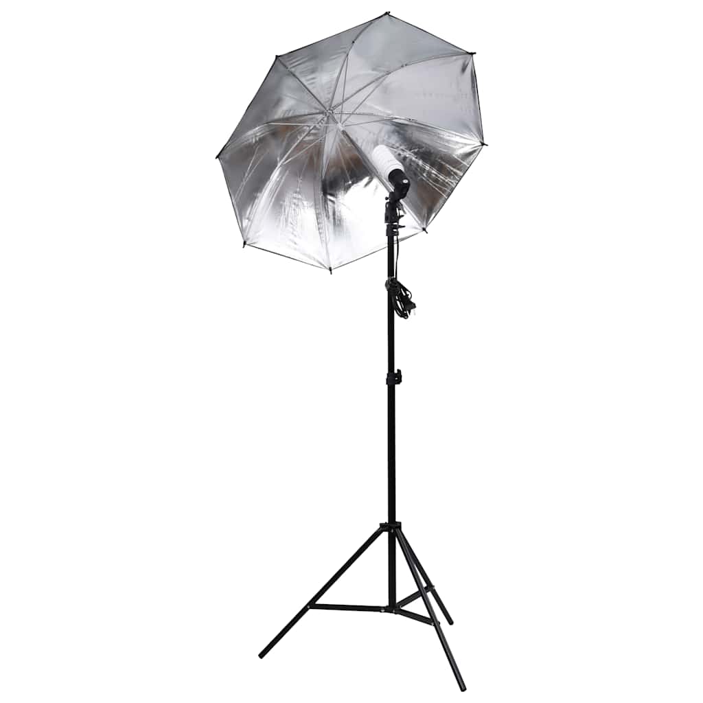 Fotostudioset Met Verlichtingsset En Softboxen