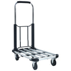 Transportwagen inklapbaar 150 kg aluminium