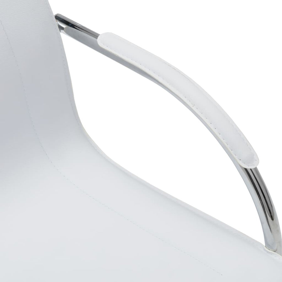 Kantoorstoel Kunstleer
