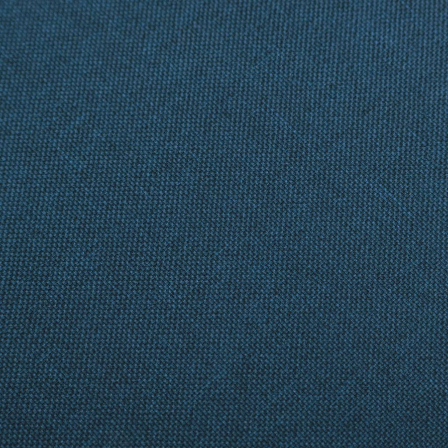 Barkrukken Stof Blauw