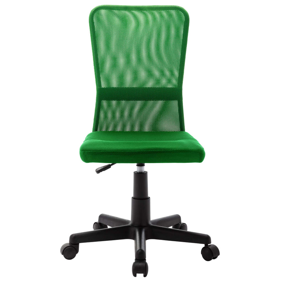 Kantoorstoel 44X52X00 Cm Mesh Stof Groen