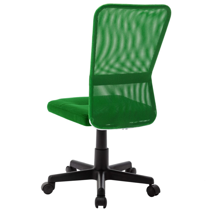 Kantoorstoel 44X52X00 Cm Mesh Stof Groen