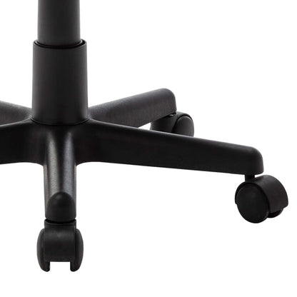 Kantoorstoel 44X52X00 Cm Mesh Stof Paars