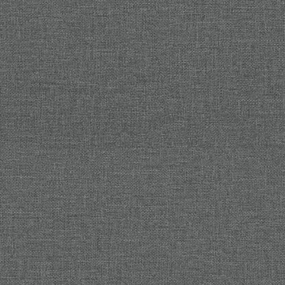 Fauteuil Verstelbaar Stof Donkergrijs