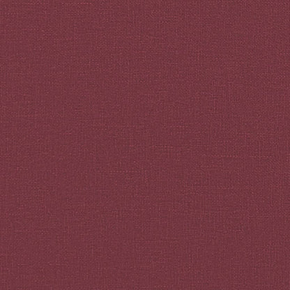 Massagestoel stof wijnrood