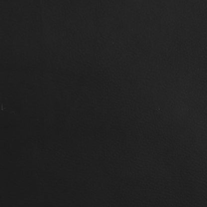 Massagestoel kunstleer zwart