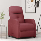 Fauteuil Verstelbaar Stof