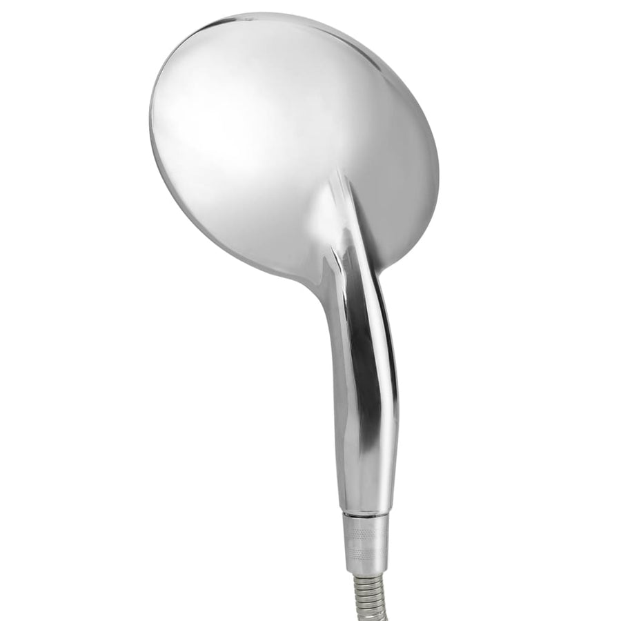 Handdouche Multifunctioneel Met Slang Van 1,5 M Chroomkleurig