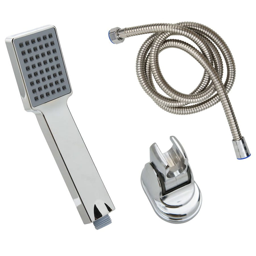Handdouche Met Slang Van 1,5 M Chroomkleurig