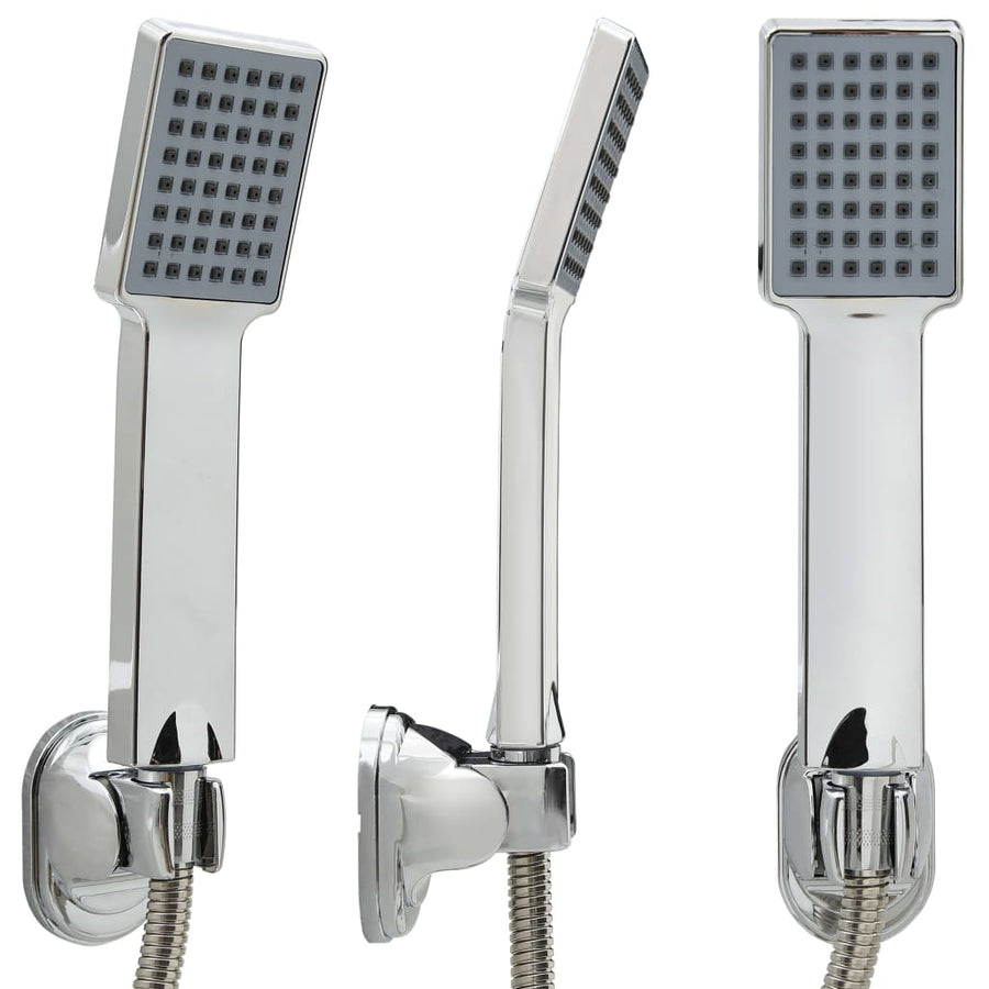 Handdouche Met Slang Van 1,5 M Chroomkleurig