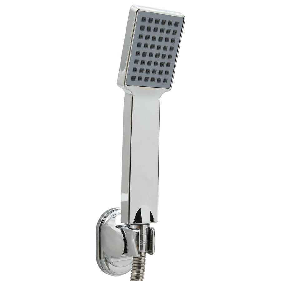 Handdouche Met Slang Van 1,5 M Chroomkleurig