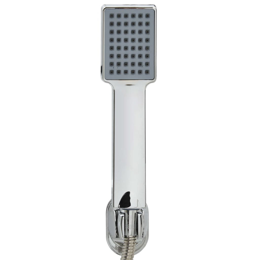 Handdouche Met Slang Van 1,5 M Chroomkleurig