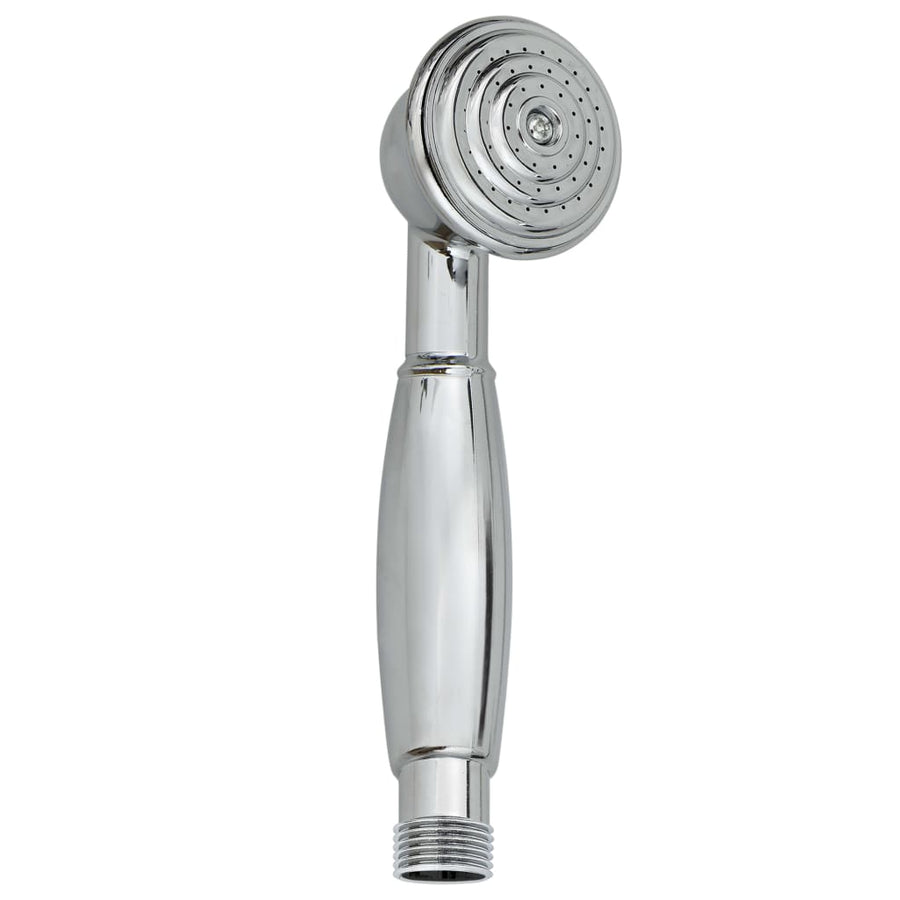 Badkraan Tweeknops En Handdouche Chroom