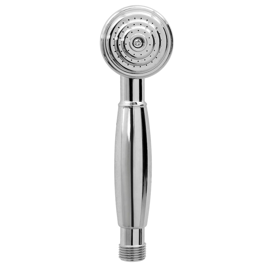 Badkraan Tweeknops En Handdouche Chroom