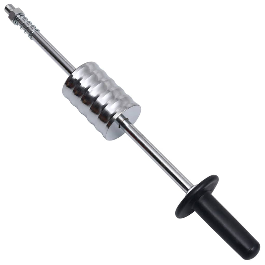 Schuifhamer met haak 65 cm koolstofstaal